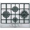 Glem Gas GT645IX Piano Cottura Acciaio inossidabile Da incasso 60 cm 4 Fornelli"