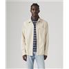 LEVI'S ® Levi's® Camicia Sunset con una tasca, in cotone e lino Beige Uomo