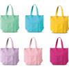 Borsa mare in cotone riciclato 250 g/m² personalizzabile Molly 36 x 46 x 15 cm personalizzate o neutre