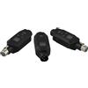 Wireless Microphone Converter Per Microfono Dinamico Wireless XLR Trasmettitore 48kHz Campionamento 15ms Rispo