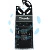 Einhell lama dritta taglio crv per multifunzione mm.34x48 in blister