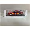 Spark 1/43 Auto Budde BMW 635 CSi - #1 Winner 24H Nurburgring 1985 - SG836