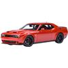 AUTOart 1/18 Dodge Challenger SRT Jailbreak 2022 Red TORRED Diecast Model 71764