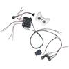 Kit Cablaggio Veicoli Elettrici 12V per Cavalcare Giocattoli con Protezione da S
