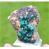 Dioptasio 88 Grammi - Tantara Mine, Shinkolobwe, Kambove Territory, Dr Congo