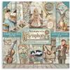 Blocco di Carte Scrap Symphony cm 20 x 20