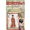 Cards Collection Oriental Garden