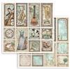 Carta Scrap Symphony mixed cards Stamperia