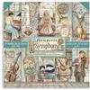 Blocco di Carte Scrap Symphony cm 30 X 30