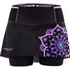 Crazy Skort Voltage panta-gonna donna
