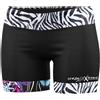 Crazy Short Slash Woman pantaloni corti donna