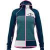 Crazy Pull Ionic pile tecnico polare donna