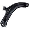 FEBI BILSTEIN Braccio oscillante, Sospensione ruota 22750 unten | Compatibile con: NISSAN MICRA C+C III, MICRA III, NOTE