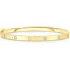 Liu Jo Bracciale Donna LIU JO LUXURY Collezione ESSENTIAL in Acciaio Gold codice LJ2457