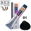 SEB BES, Hi-Fi Color 100ml Toners 01 Cenere