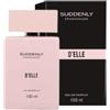 Suddenly Fragrances D'ELLE Eau De Parfum pour femmes 100ml
