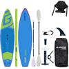 GLADIATOR SUP GLADIATOR ONE 10,6 KID - SUP gonfiabile - opzione: +sedile+pagaia kayak