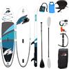 F2 SUP F2 SECTOR 12'2 BLUE WS - SUP gonfiabile e WindSUP - opzione: super set