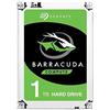 SEAGATE - Hard Disk Interno BarraCuda 1 TB 3.5' Interfaccia Sata III 6 Gb / s 7200 rpm Buffer 64 MB