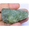 Gemsmyriad 100% Naturale Enorme Prehnite 194,0 CT Campione Grezzo Non Trattato Dall'Africa