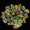 OPAL EMPIRE Welo Ethiopian Opal Grezzo Lotto Pietre Naturali Fire Opal Cristalli A+