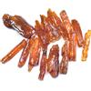 Gemsmyriad 50.85 KT 100% Naturale Tanzania Arancione Cianite Lotto Di 18 Pz Esemplare Rough