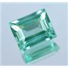 gemsmyriad Fantastico 8.50 CT Naturale Tormalina Verdastro Neon Blu Rame Certificato Gemma