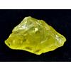 Gemsmyriad 100% Naturale Limone Citrino 215.60 KT Certificato 52 MM FACET Esemplare Grezzo