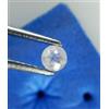 NATURAL ROSE CUT DIAMONDS Diamante Naturale Vero 0.18CT 3.3MM Bianco H Rotondo Rosa Taglio Per Mamma Gift