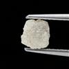 NATURAL ROSE CUT DIAMONDS Anello Poliedrico Naturale Giallo Grigio Brillante 1.00TCW Africano