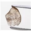 NATURAL ROSE CUT DIAMONDS 0.28 ct Diamante Naturale Grezzo Colore Marrone Forma Irregolare