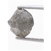 NATURAL ROSE CUT DIAMONDS 1,17ct Diamante Grezzo Naturale Grigio Argento Mix Colore Diamante Fantasia