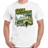Maglietta 4X4 Off Road Uomo Divertente 110 90 SVX 4X4 Top Da Strada