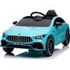 LAMAS TOYS Auto Elettrica Per Bambini Mercedes Cla45 Tiffany