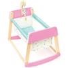 HAPE Culla A Dondolo In Legno Per Bambole Dolci Nanne Hape