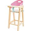 HAPE Seggiolone In Legno Per Bambole Hape