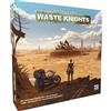 Heidelberger Spieleverlag Waste Knights (2nd Ed.) - Galakta - Tedesco - Gioco di sopravvivenza - per 1-4 persone - a partire dai 14 anni