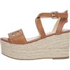 Liu Jo Sandali Zeppa Bali 01 - Cuoio BALI 01-36