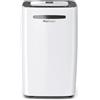 Pro Breeze Deumidificatore Casa Muffa 20L/giorno Display Digitale, Scarico Continuo, Portatile, con 4 Modalità d'Uso, Timer e Asciugatura del Bucato - deumidificatore portatile 30 m²