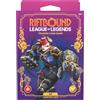 Riftbound: League of Legends Trading Car Riftbound: League of Legends TCG Unleashed - Champion Deck: Vi - Personaggio pronto per giocare, Gioco di Carte Collezionabili, Costruzione di mazzi da battaglia, Un sacco di pugni