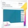 Gamegenic GGS11016ML Prime Sleeves (100-Pack), Blue