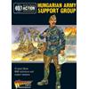 Warlord Games Bolt Action gruppo di supporto dell'esercito ungherese