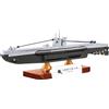 COBI Collezione Storica U-Boat VIIC U-96, Seconda Guerra Mondiale, 162 Pezzi