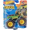 Hot Wheels Monster Trucks Jurassic Park SUV, Caccia al Tesoro Variante, Veicolo Diecast