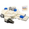 LEGO Star Wars: Millennium Falcon Micro Set 32 pezzi
