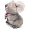 Trudi Koala Jamin new Peluche Australia in regalo per compleanno | 21x27x19cm taglia M | Esotici | modello 27156