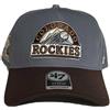 '47 MVP Cappellino Sure Shot MVP DT Colorado Rockies Basalt