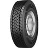 UNIROYAL 315/80 R22.5 156/150 K Uniroyal Dm 40