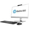 HP EliteOne 800 G5 AIO | 23.8 | i5-9500 | 16 GB | 256 GB SSD | Win 11 Pro | US