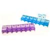 FOR.ME.SA Srl Portapillole settimanale grande 1 scomparto - - 971608070